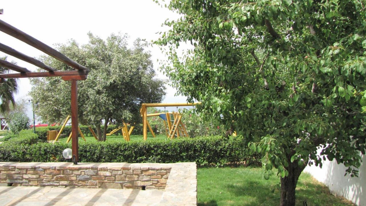 Razi Beach Λεφόκαστρο Εξωτερικό φωτογραφία