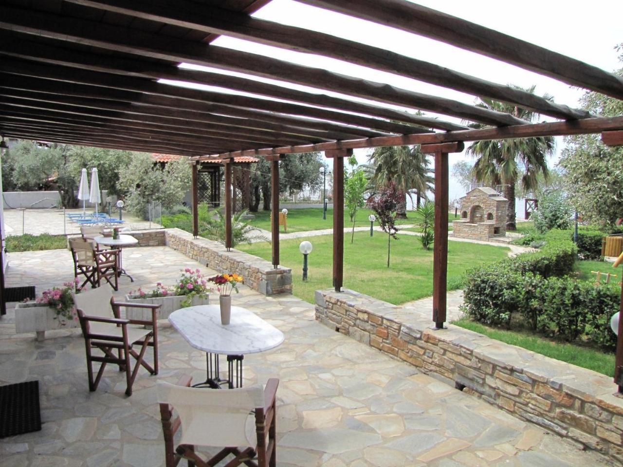 Razi Beach Λεφόκαστρο Εξωτερικό φωτογραφία