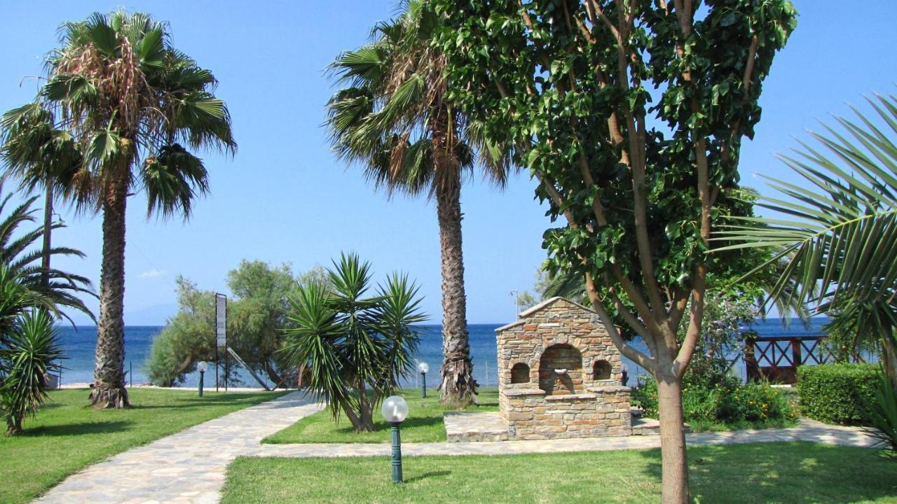 Razi Beach Λεφόκαστρο Εξωτερικό φωτογραφία