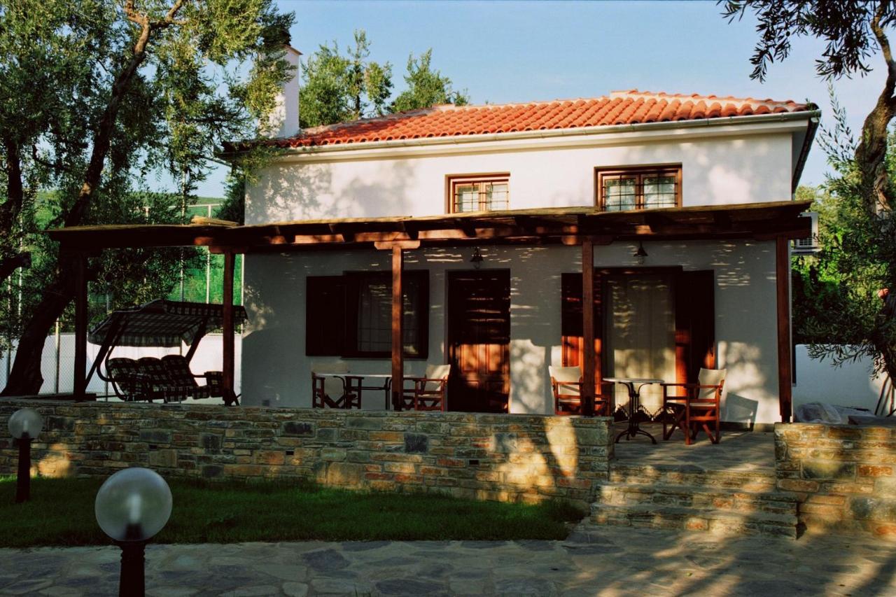 Razi Beach Λεφόκαστρο Εξωτερικό φωτογραφία