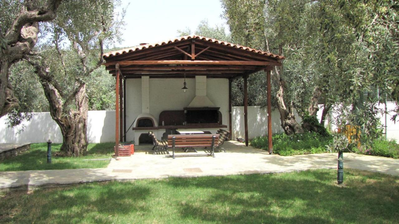 Razi Beach Λεφόκαστρο Εξωτερικό φωτογραφία