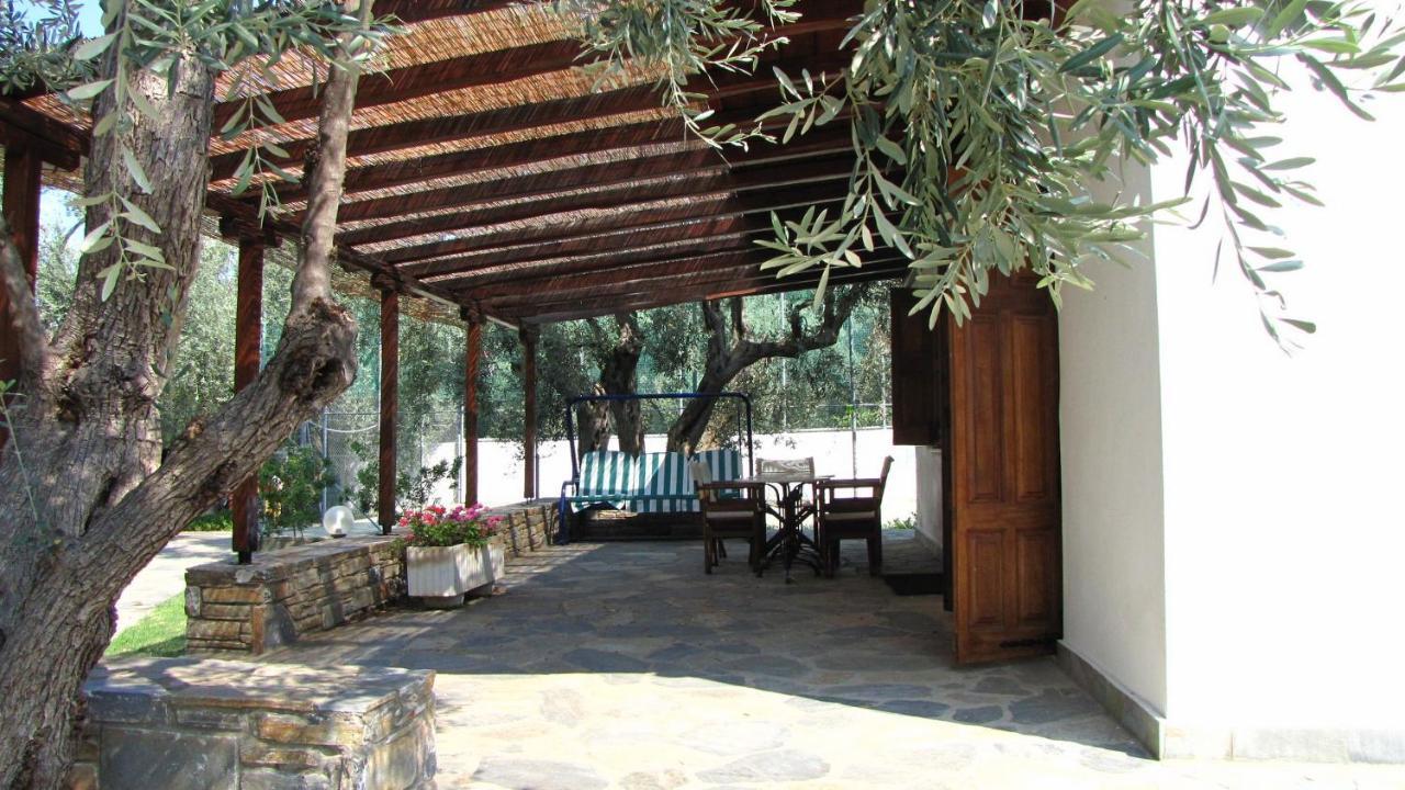 Razi Beach Λεφόκαστρο Εξωτερικό φωτογραφία