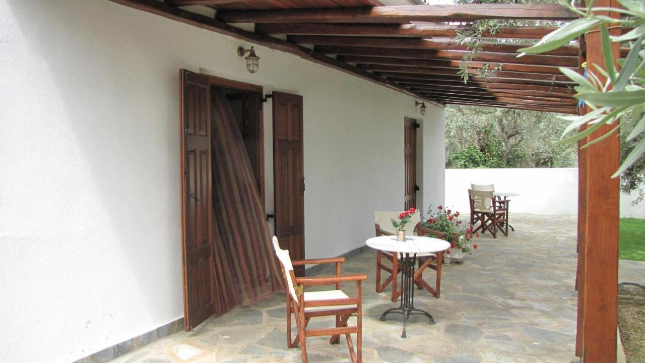 Razi Beach Λεφόκαστρο Εξωτερικό φωτογραφία