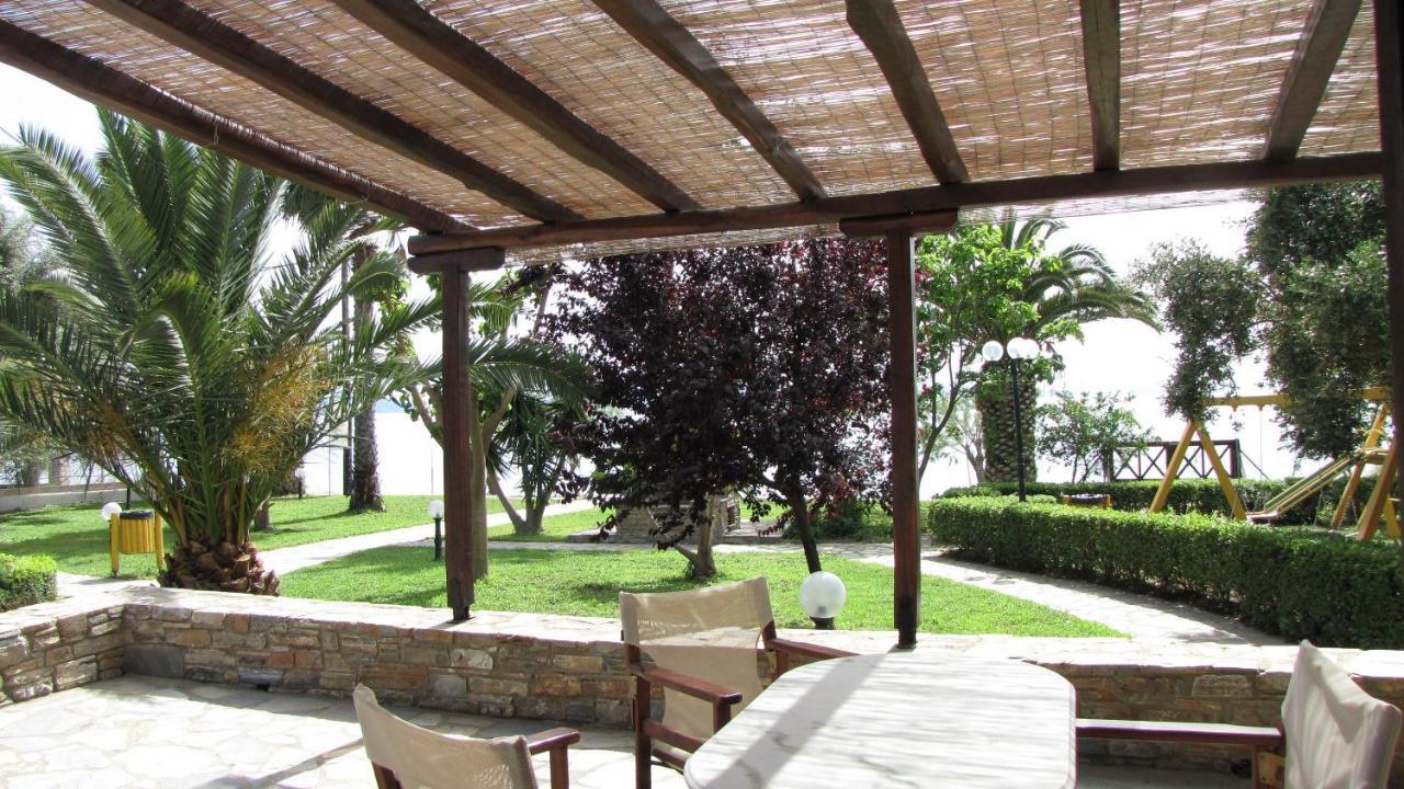 Razi Beach Λεφόκαστρο Εξωτερικό φωτογραφία