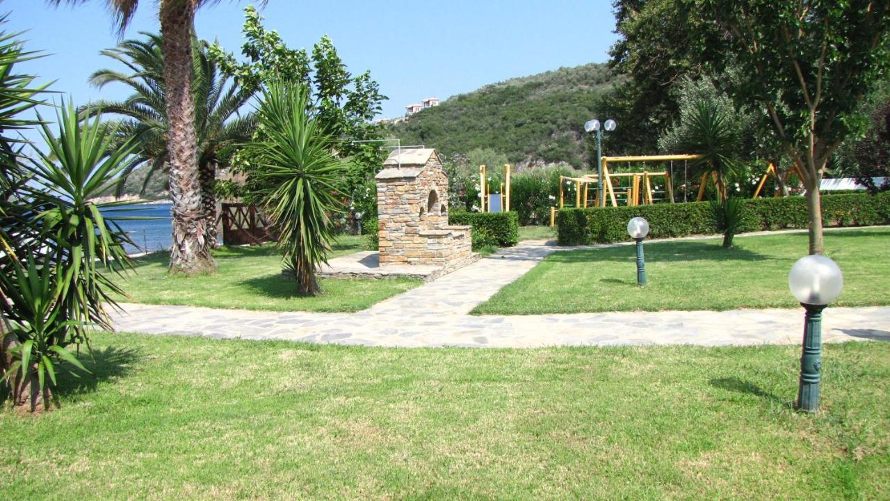 Razi Beach Λεφόκαστρο Εξωτερικό φωτογραφία