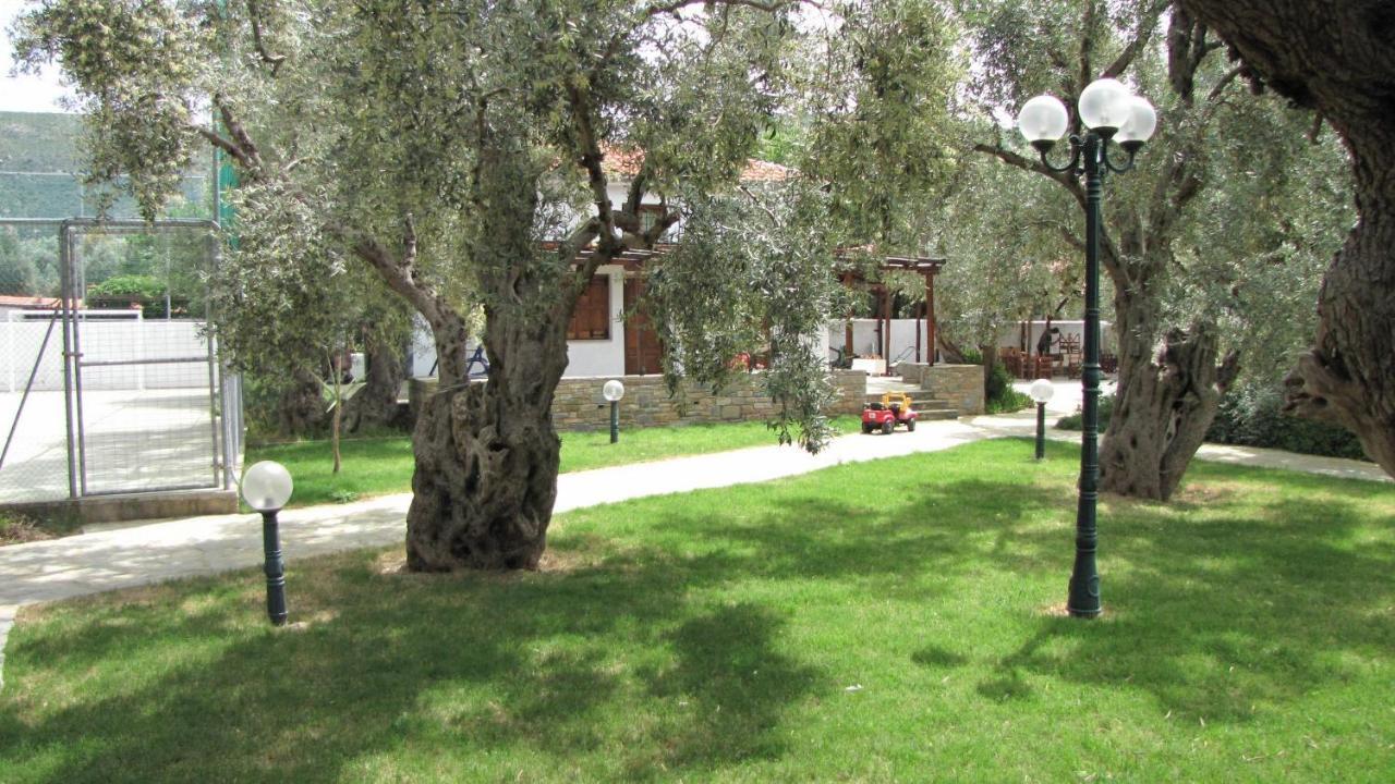 Razi Beach Λεφόκαστρο Εξωτερικό φωτογραφία