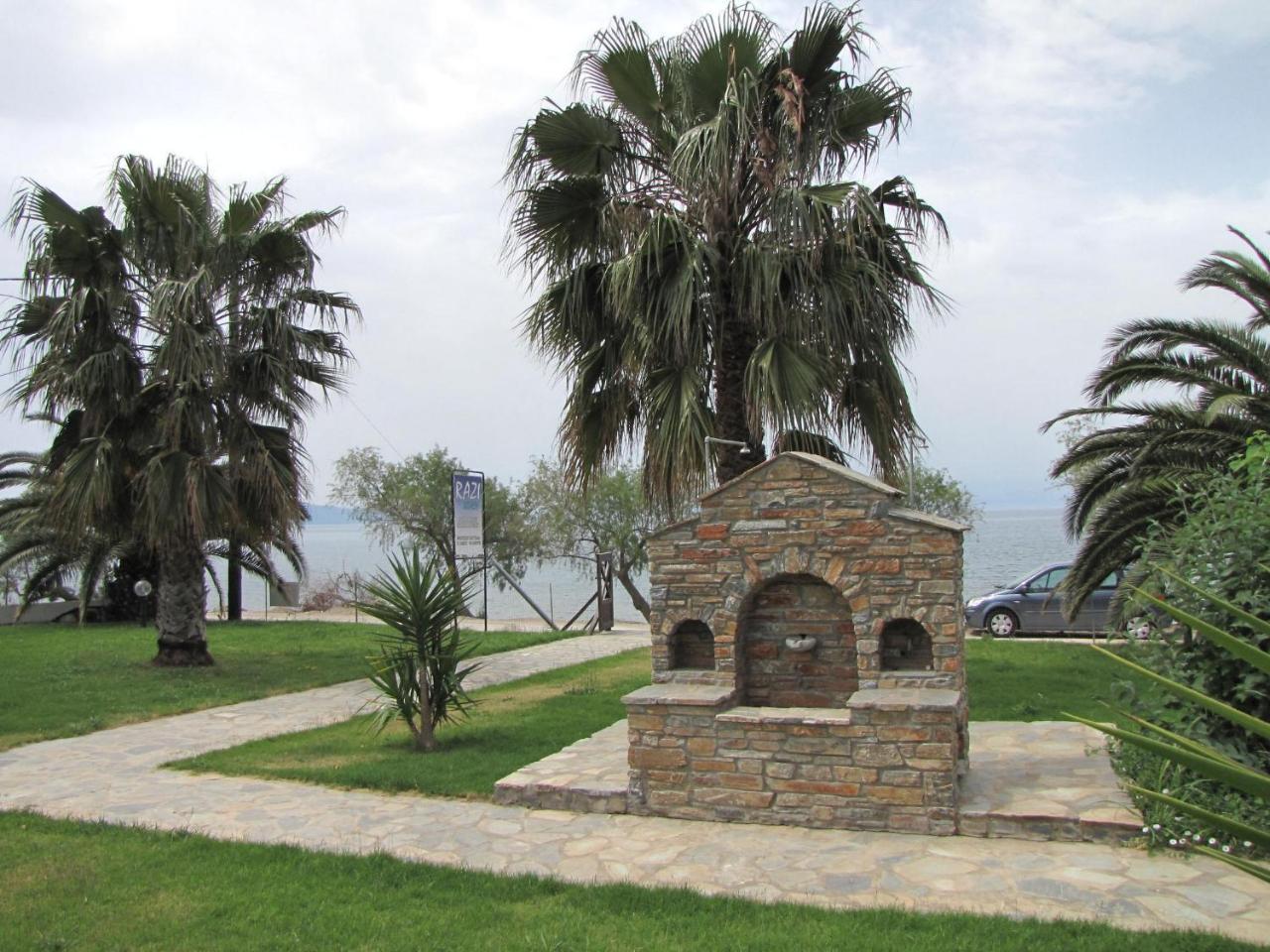 Razi Beach Λεφόκαστρο Εξωτερικό φωτογραφία