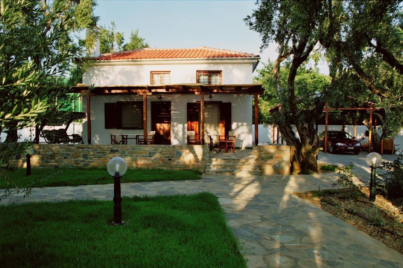 Razi Beach Λεφόκαστρο Εξωτερικό φωτογραφία