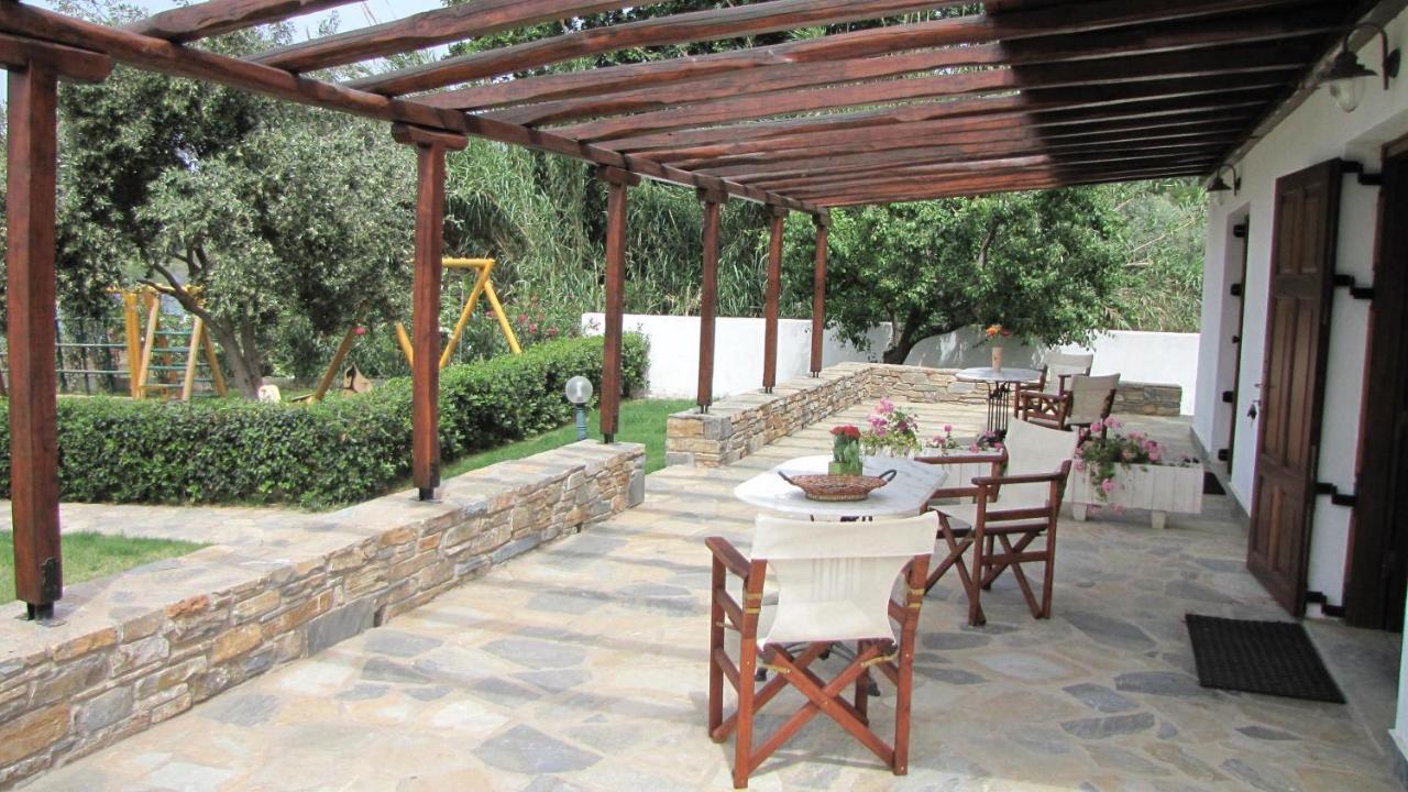 Razi Beach Λεφόκαστρο Εξωτερικό φωτογραφία