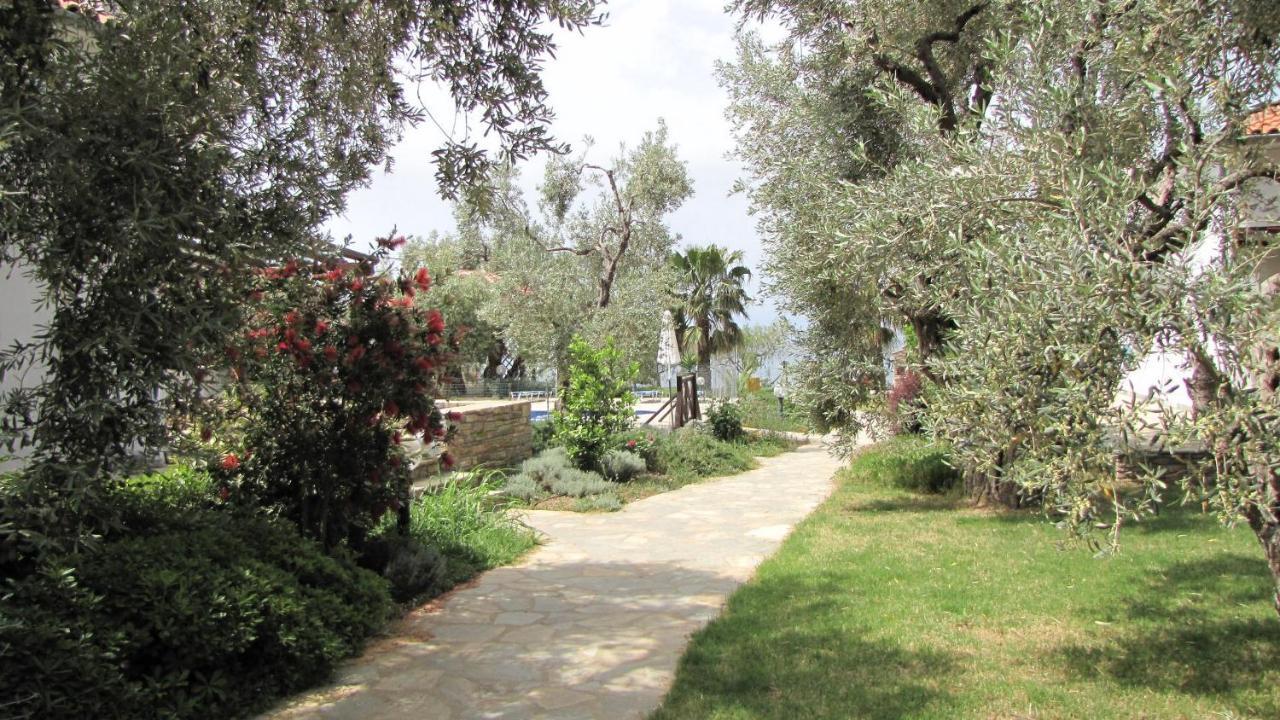 Razi Beach Λεφόκαστρο Εξωτερικό φωτογραφία