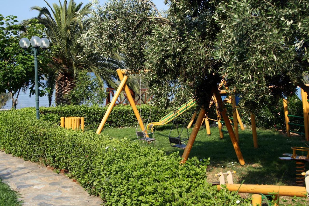Razi Beach Λεφόκαστρο Εξωτερικό φωτογραφία