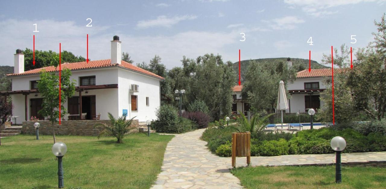 Razi Beach Λεφόκαστρο Εξωτερικό φωτογραφία