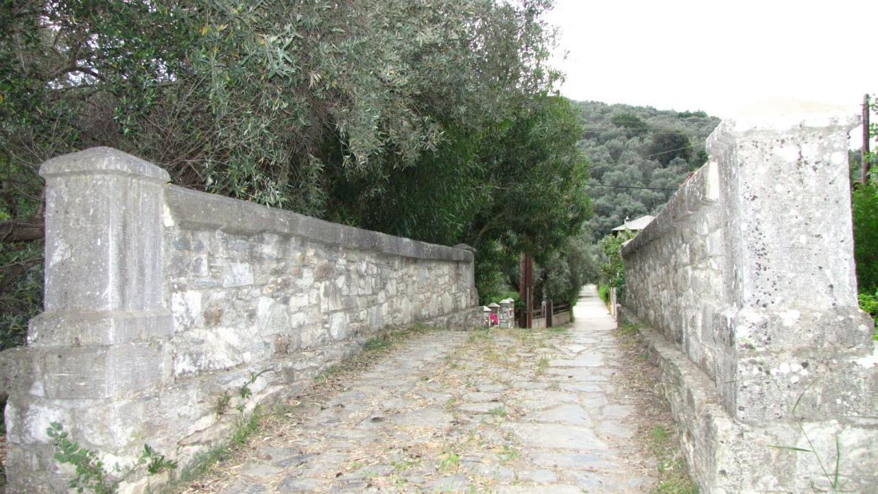 Razi Beach Λεφόκαστρο Εξωτερικό φωτογραφία