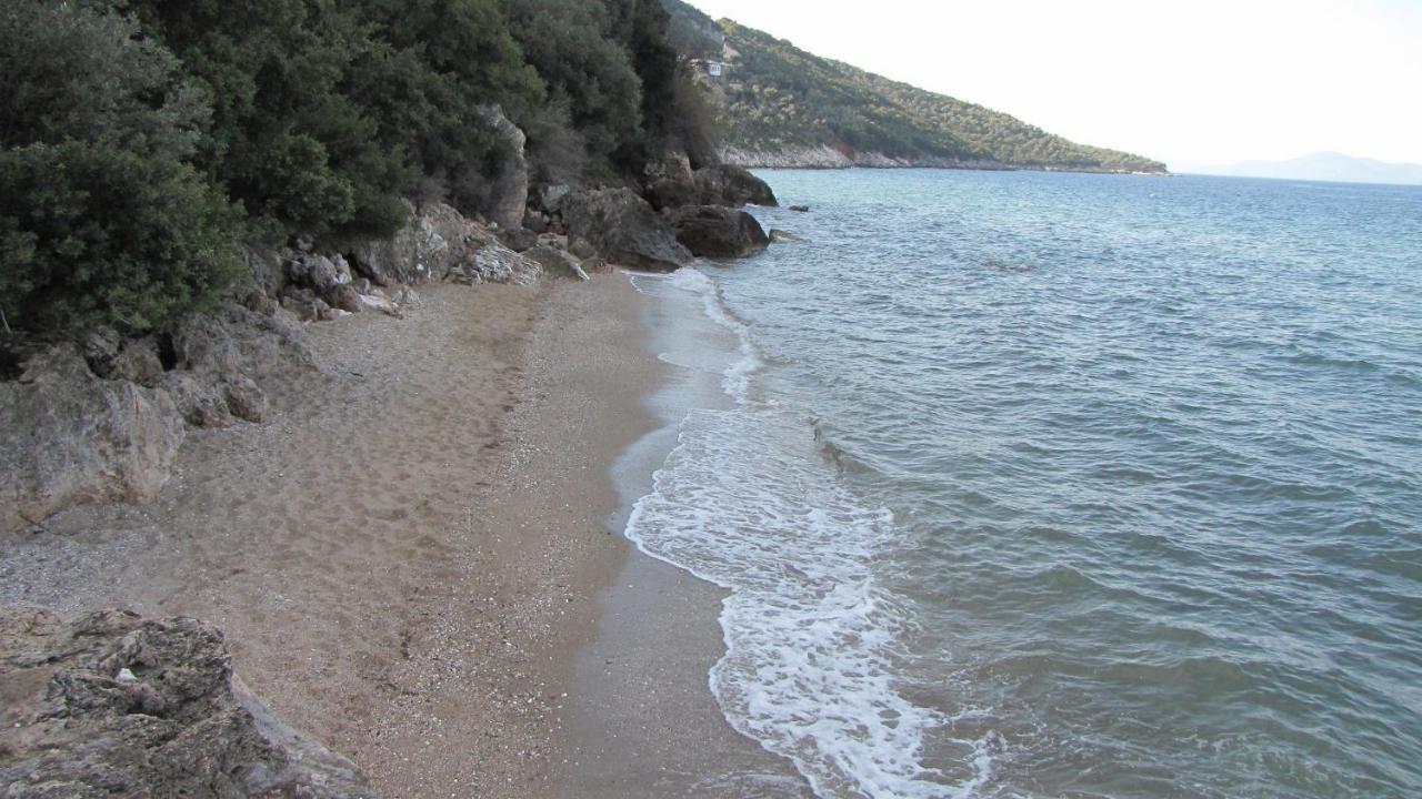 Razi Beach Λεφόκαστρο Εξωτερικό φωτογραφία