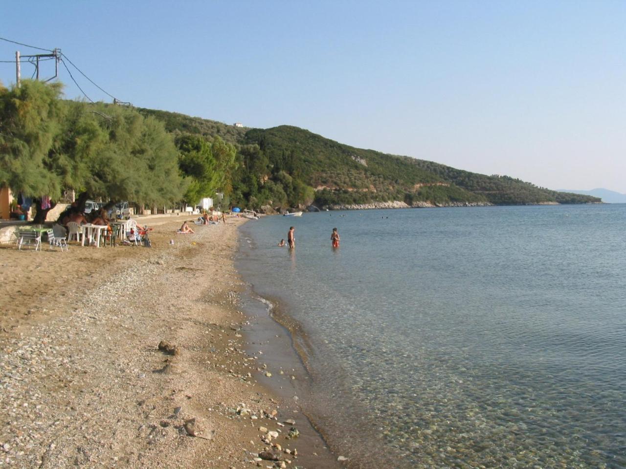 Razi Beach Λεφόκαστρο Εξωτερικό φωτογραφία
