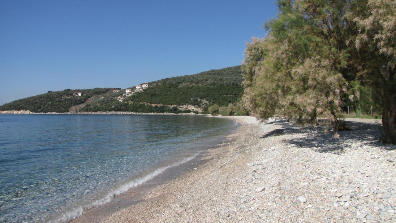 Razi Beach Λεφόκαστρο Εξωτερικό φωτογραφία