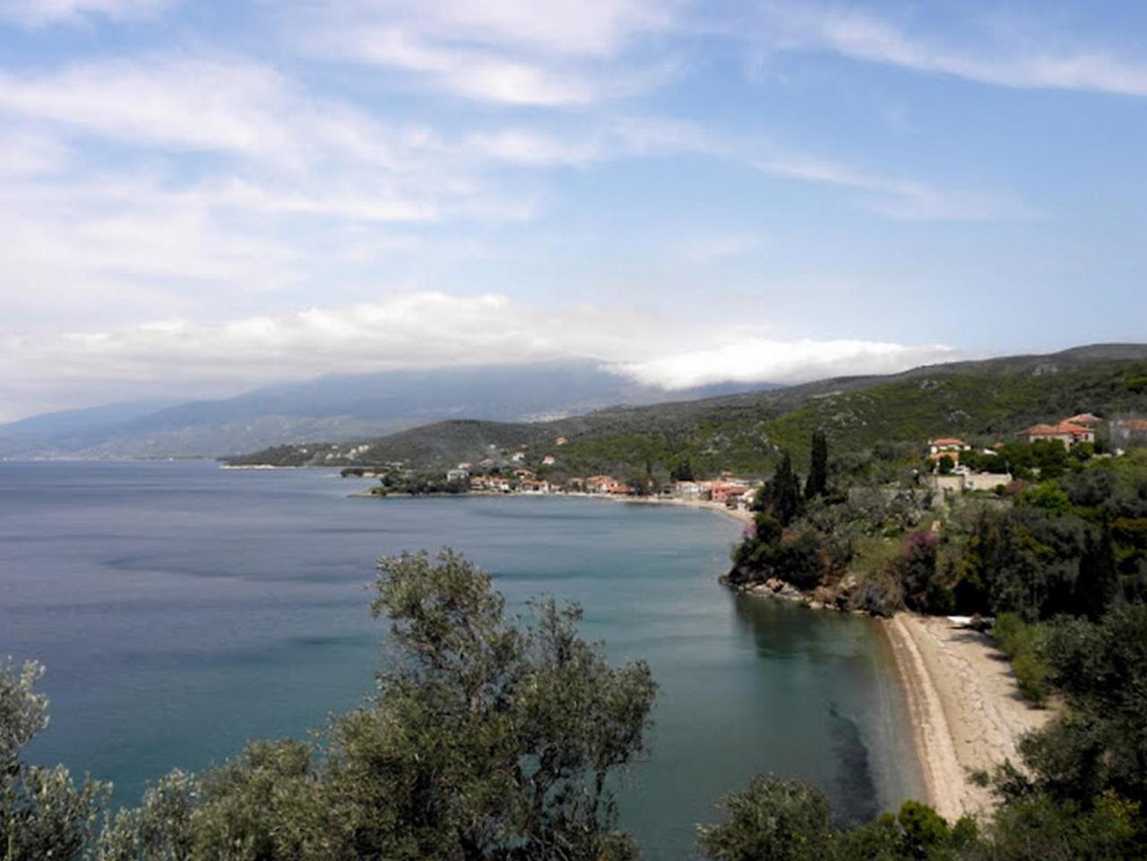 Razi Beach Λεφόκαστρο Εξωτερικό φωτογραφία