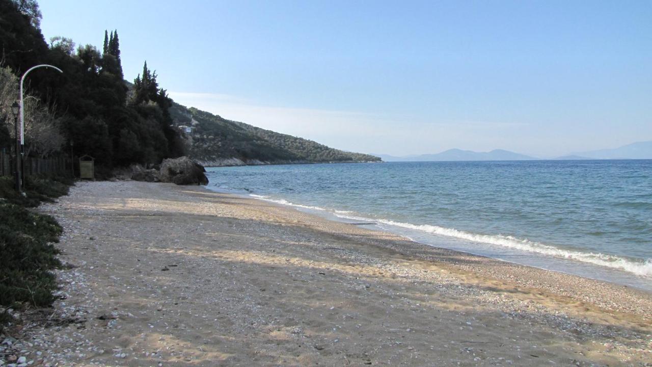 Razi Beach Λεφόκαστρο Εξωτερικό φωτογραφία