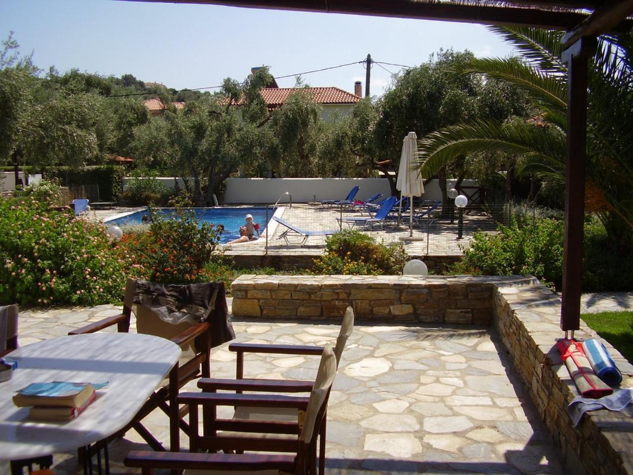 Razi Beach Λεφόκαστρο Εξωτερικό φωτογραφία