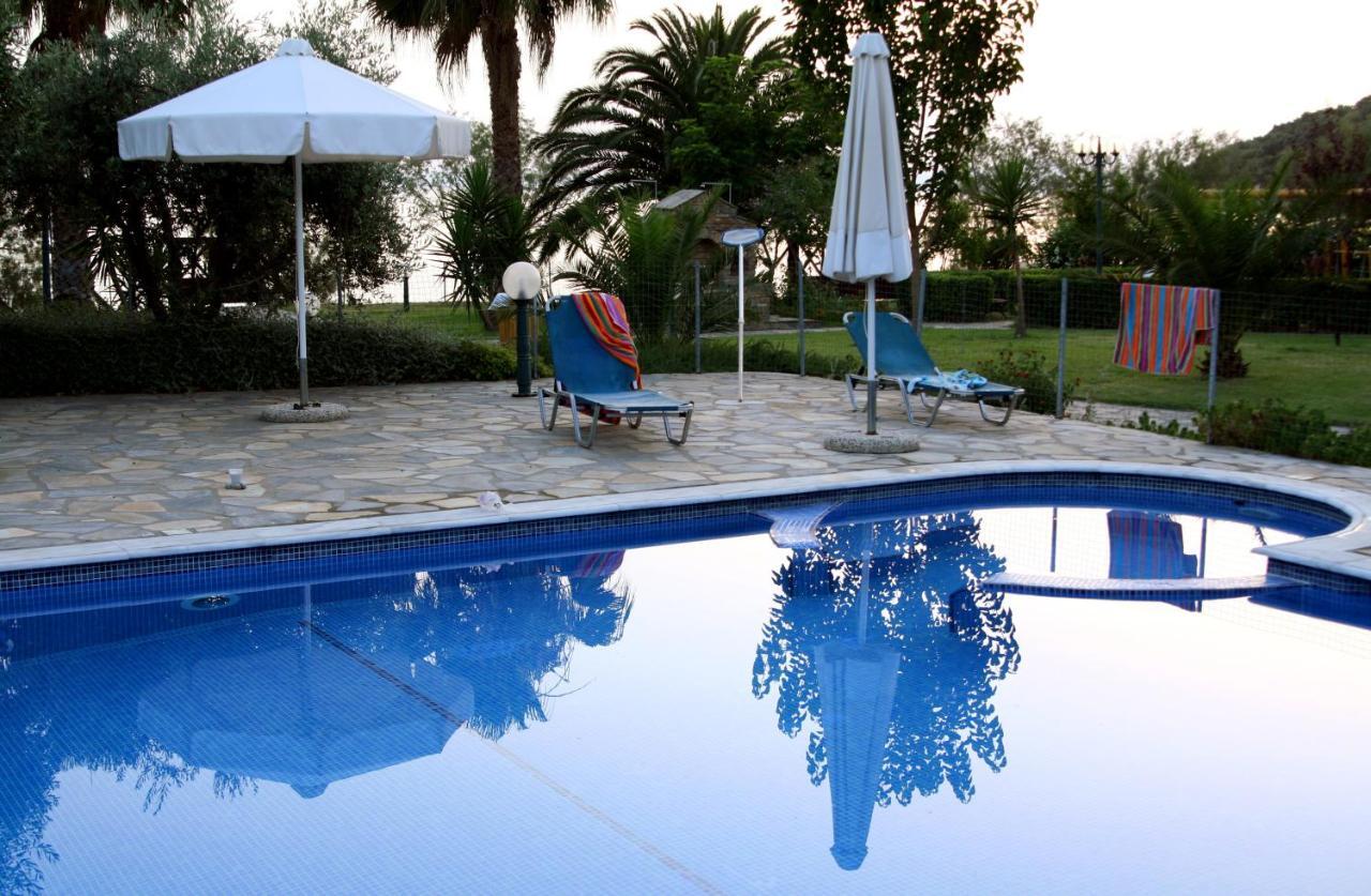 Razi Beach Λεφόκαστρο Δωμάτιο φωτογραφία