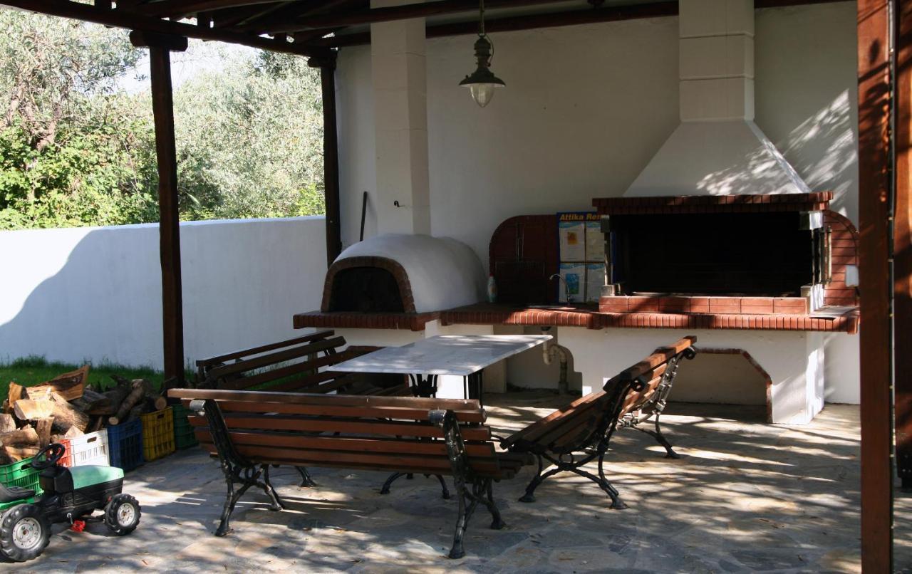 Razi Beach Λεφόκαστρο Δωμάτιο φωτογραφία