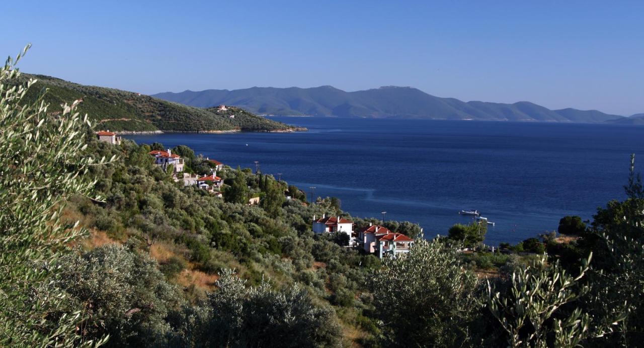 Razi Beach Λεφόκαστρο Εξωτερικό φωτογραφία