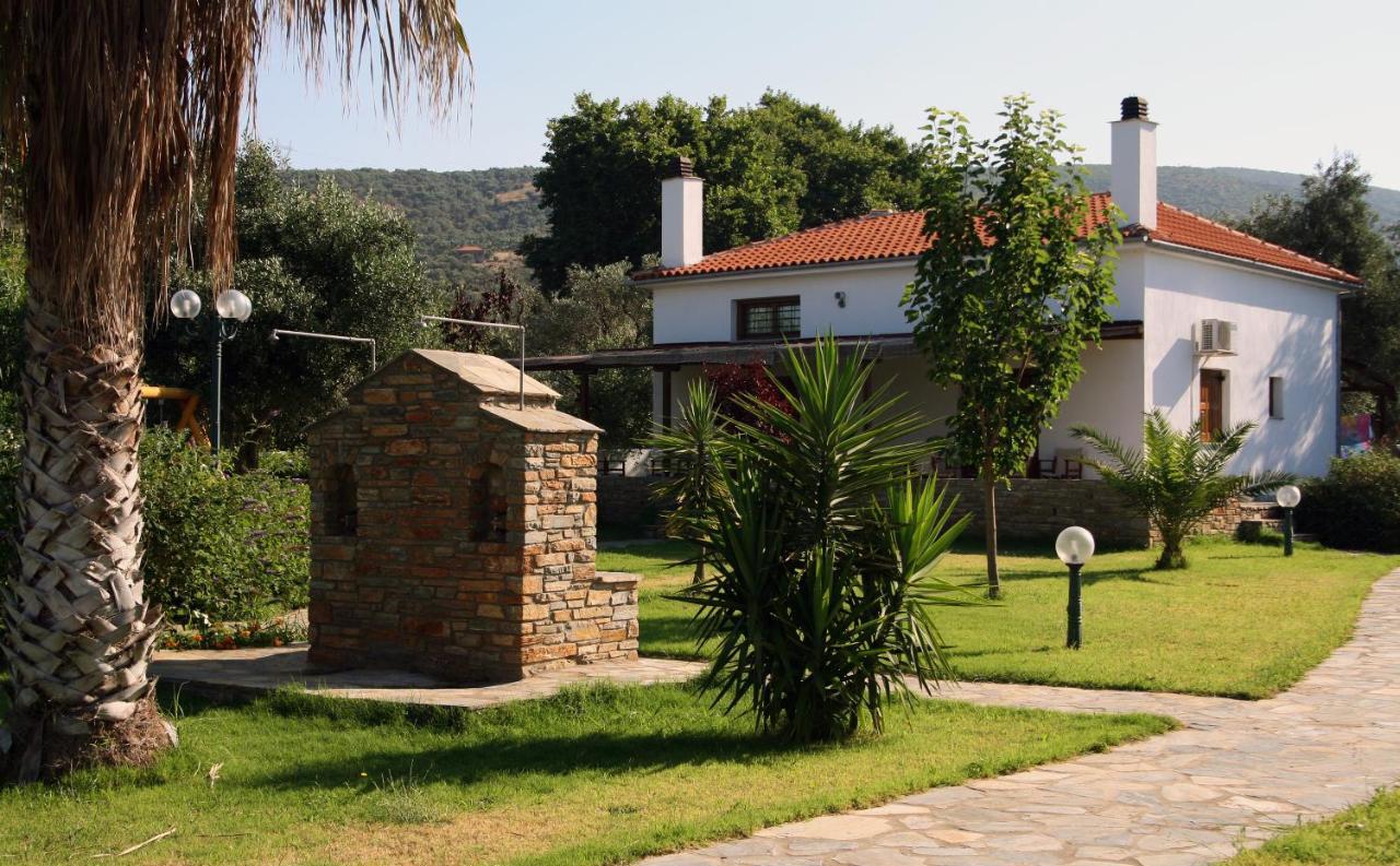 Razi Beach Λεφόκαστρο Εξωτερικό φωτογραφία